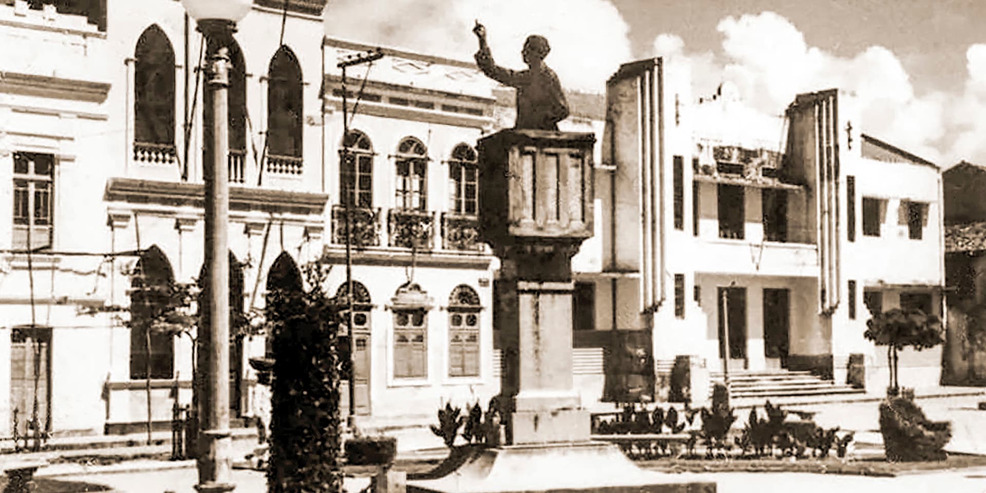 Bráulio Cavalcante X Tenente Brayner: a pena e a espada