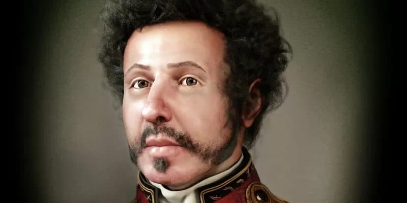 A epopeia de um louco